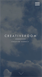 Mobile Screenshot of creativeroom.be